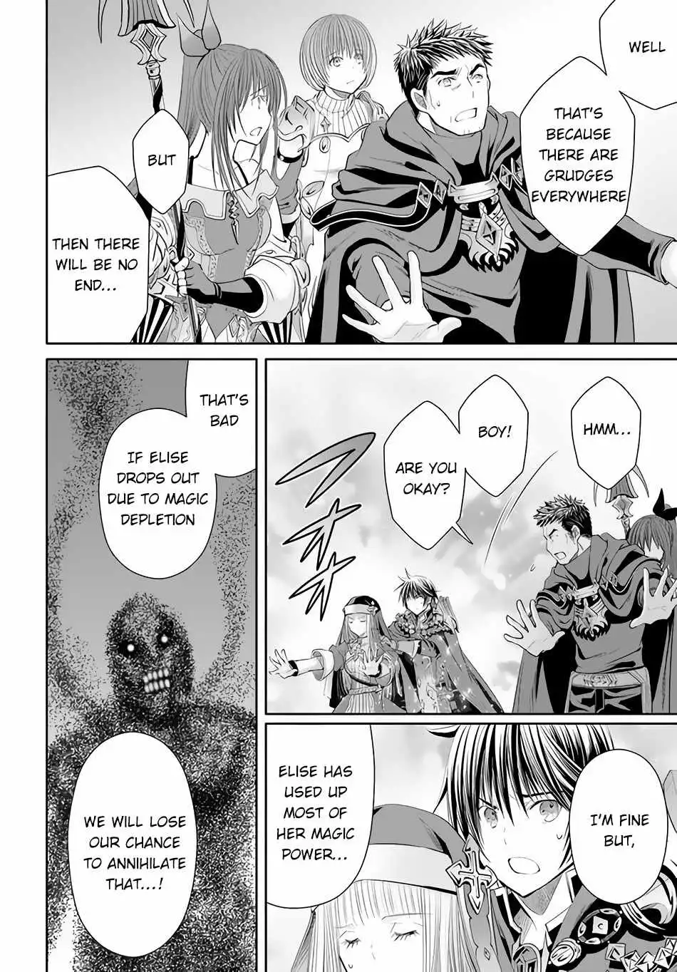 The Eighth Son? That Can't Be Right Chapter 68 11